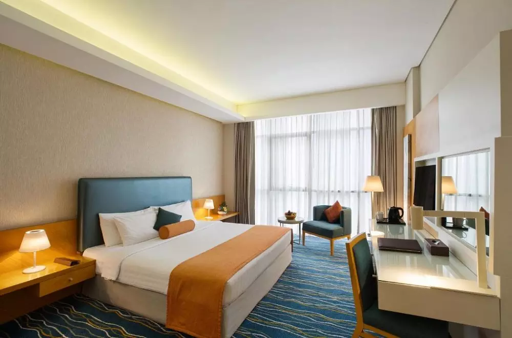 هتل رویال کنتیننتال دبی